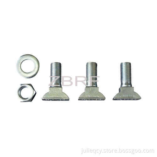 T type bolt